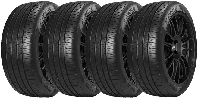 피렐리타이어 피제로 AS MO-S 타이어 255/40R20, 4개, 출장장착