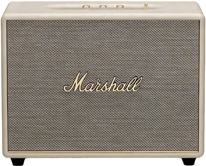 Marshall 藍牙喇叭 原廠保固, Woburn III, 奶油白
