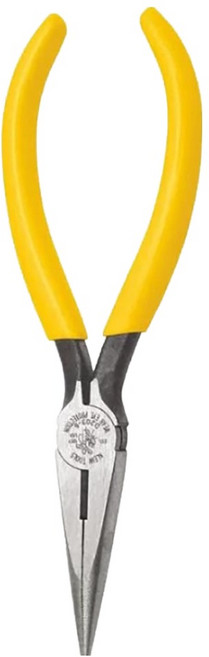 Octopus 章魚牌 503.216 6" 尖口鉗 Long Nose Pliers 中碳鋼材質, 1支