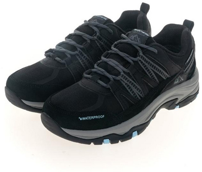 SKECHERS TREGO 女款健走鞋 氣冷記憶棉 戶外系列