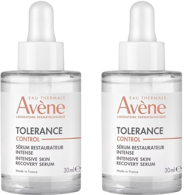 Avene 雅漾 舒敏集中修護精萃 舒緩肌膚敏感 保濕修護, 30ml, 2瓶