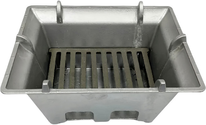 四角鋁烘爐 PU308, 中, 1個