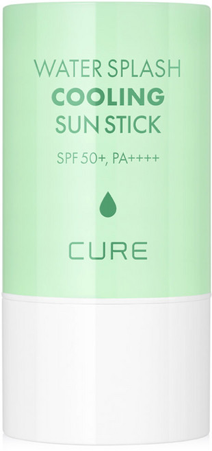 KIMJEONGMOON-ALOE Cure 水感清涼防曬棒 SPF50+ PA++++, 23g, 1個