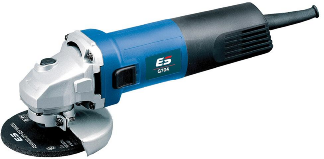 ES 角向磨光機 G704 5070262, 1個