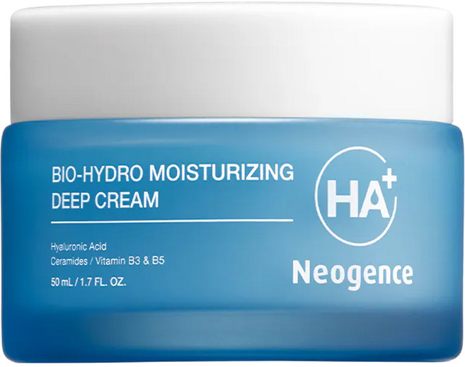 Neogence 霓淨思 玻尿酸超導潤澤乳霜, 50ml, 1個
