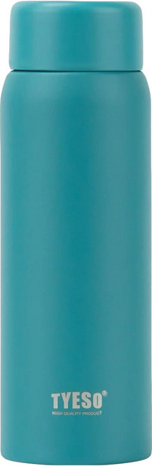 TYESO 泰碩 迷你小時光保溫杯, 顏色隨機, 200ml, 1個