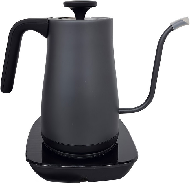 SAMPO 聲寶 0.8L溫控手沖壺 KP-UA08MT 1330g, 手沖壺, 0.8L, 1個
