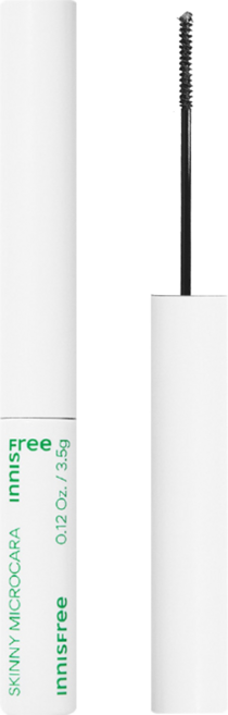 INNISFREE 台灣公司貨 根根分明極細睫毛膏 3.5g, 2號 咖啡色, 1支