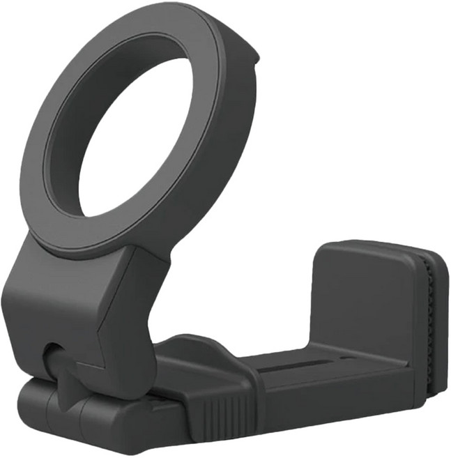 peripower MagSafe 磁吸旅行支架 MO-31, 黑色, 1個