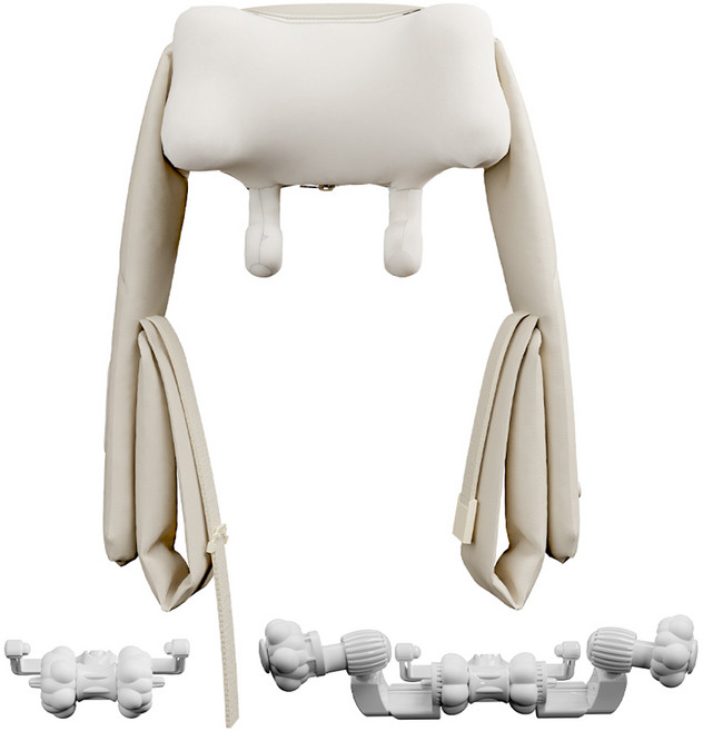 제스파 더툴 350 목어깨 안마기, ZP5671