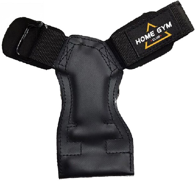 HOME GYM CLUB 居家健身 valeo 健身拉力手套 home gym fc001-b11s, 橡膠黑, 1雙