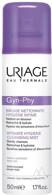 유리아쥬 진피 미스트 타입 여성청결제, 1개, 50ml - 쿠팡