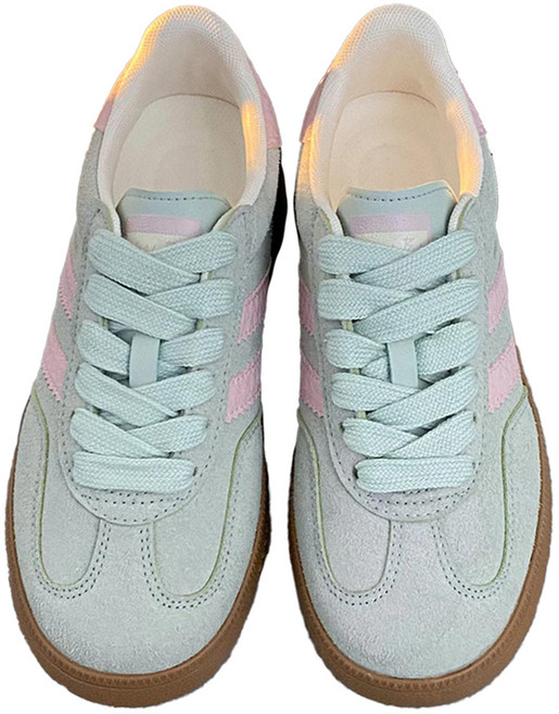 페이퍼먼츠 블리디 더블 투라인 데일리 스니커즈 10055