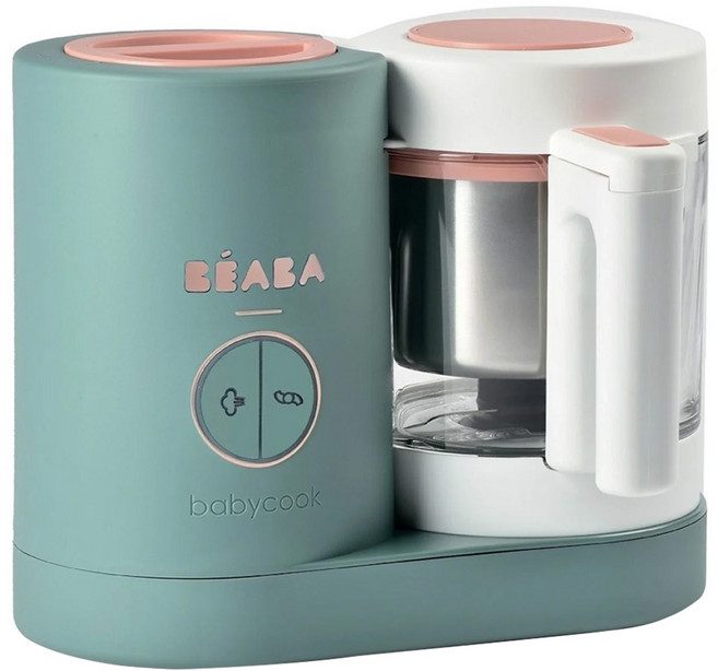 BEABA NEO 4in1副食品調理機 BEA0407