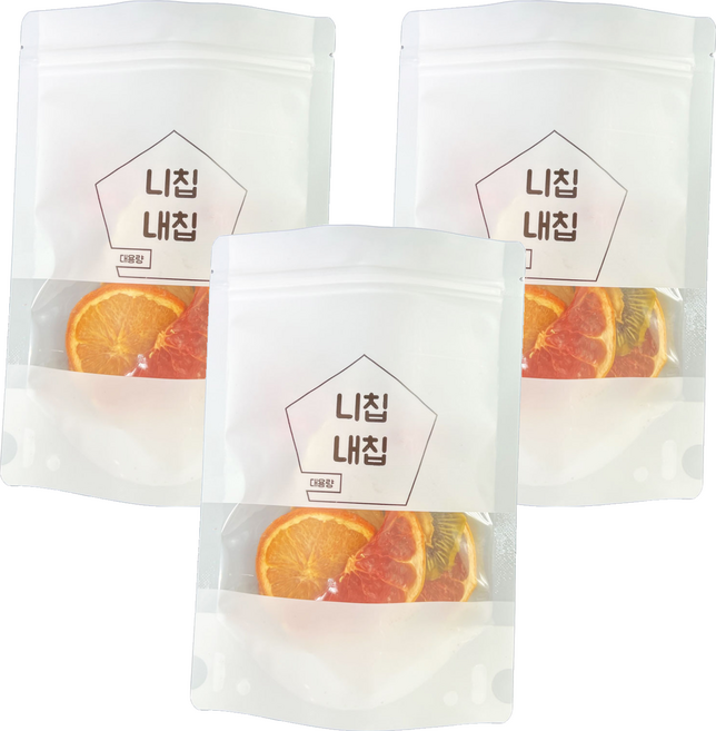 DIY 바크초콜릿 만들기용 건조과일 5종 세트, 30g, 3세트