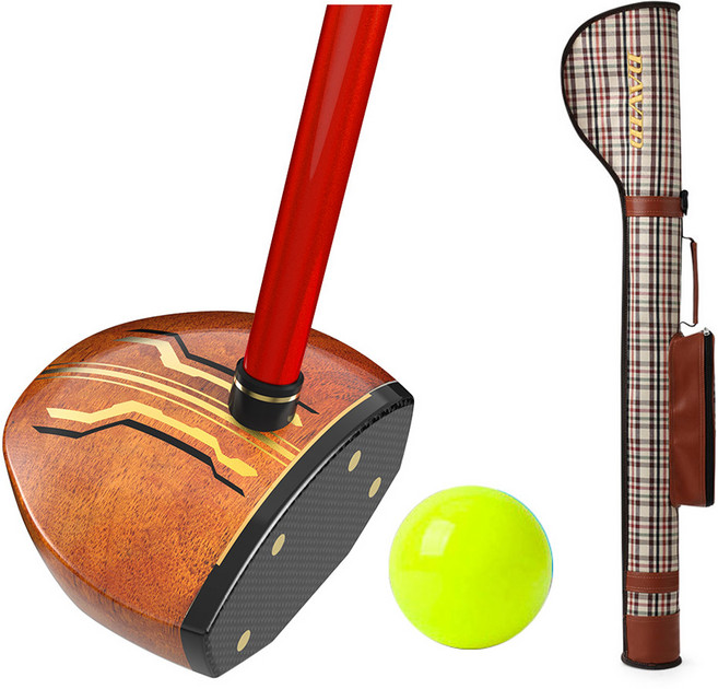 데이비드골프 여성용 프리미엄 파크골프채 DP300 3종 세트, DP300(골프채)