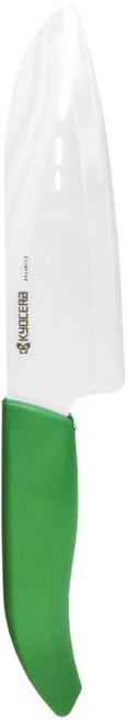 KyOCERa 京瓷 陶瓷刀 FKB-140BGR, 綠色, 1支