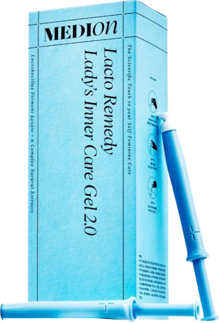 메디온 락토리메디 레이디스 젤 2.0 10개입, 18g, 1개