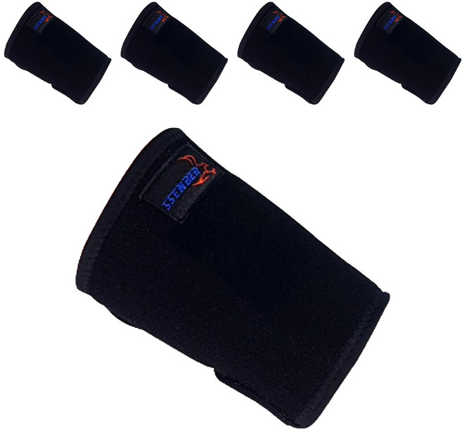 쎈버 팔뚝 복대, 5개