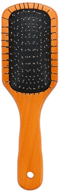 miro.lu 魔力璐 原木氣墊針梳, 1支