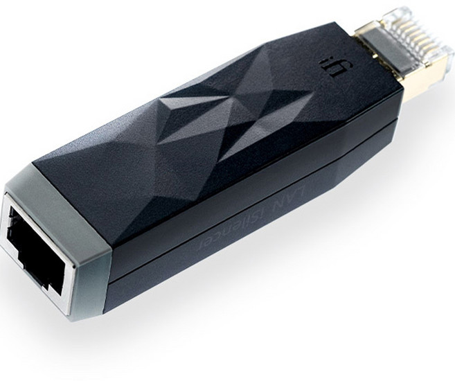 아이파이 iFi Audio LAN 노이즈 제거, LAN isilencer