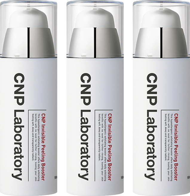 CNP차앤박 인비저블 필링 부스터 에센스, 100ml, 3개