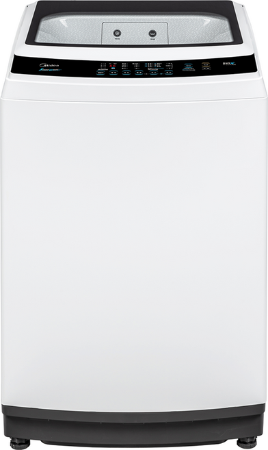 마이디어 통돌이 세탁기 MAE08W150/WK-KR 15kg 방문설치, 화이트 + 블랙