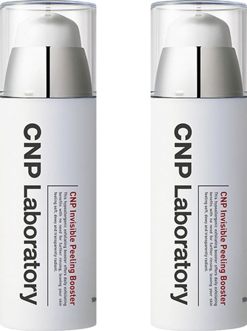 CNP차앤박 인비져블 필링 부스터 에센스, 100ml, 2개