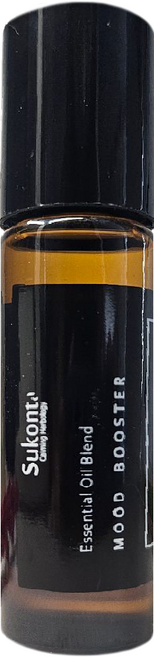 Sukonta 天然草本芳香滾珠瓶 薄荷 10ml 滾珠精油 舒緩放鬆, 1瓶