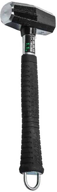 DOGYU 土牛 金屬吊鉤石頭鐵鎚 1.1kg, 02988, 1支