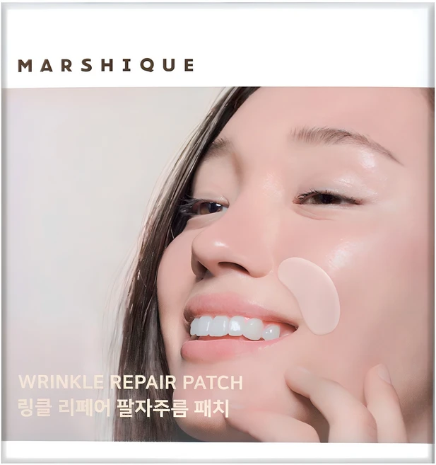 마르시끄 링클 리페어 팔자 주름 패치, 60개입, 1개 - 쿠팡