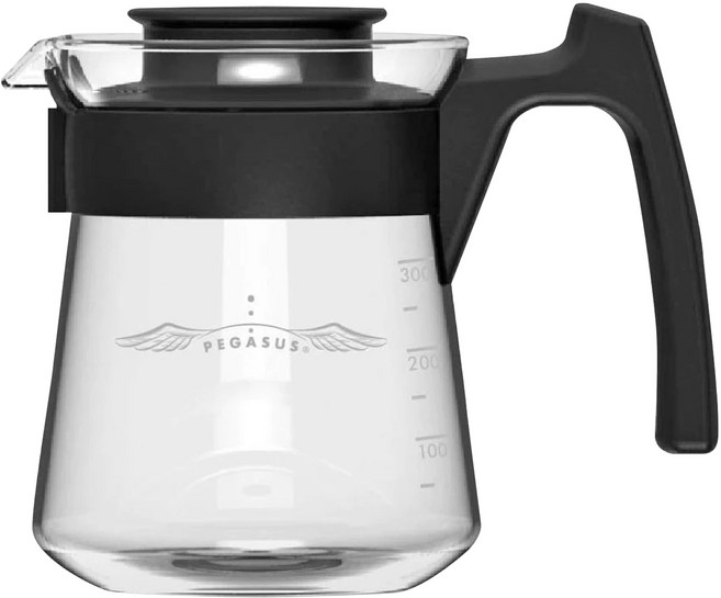 HARIO 好璃奧 好好握咖啡壺 300, 咖啡壺, 300ml, 1個