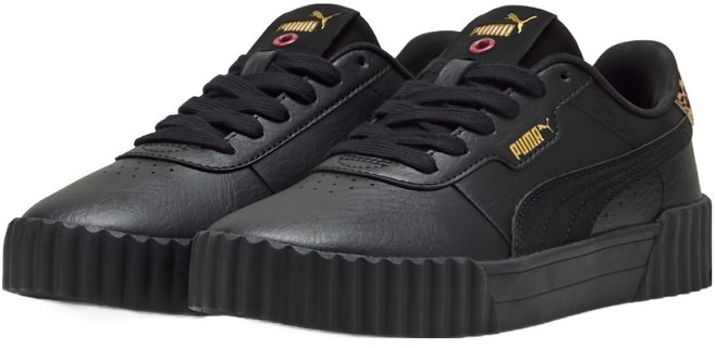 PUMA 女款 Carina 3.0 Animal Flair D楦運動休閒鞋 40264202
