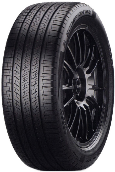 피렐리타이어 SC-MS 295 / 40R21 111V XL, 1개, 출장장착