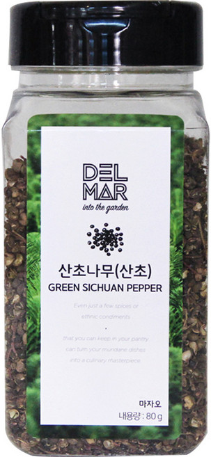 딜리셔스마켓 마자오, 80g, 1개