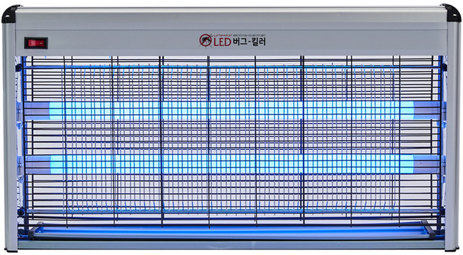 유니맥스 LED 해충 모기퇴치기 특대형 40W, UMB-L2240W