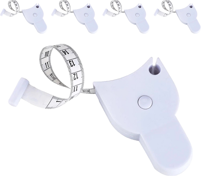 y104三圍測量尺, 5件