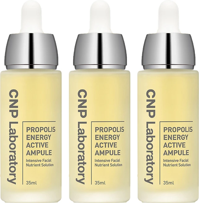 CNP차앤박 프로폴리스 에너지 앰플, 35ml, 3개 - 쿠팡
