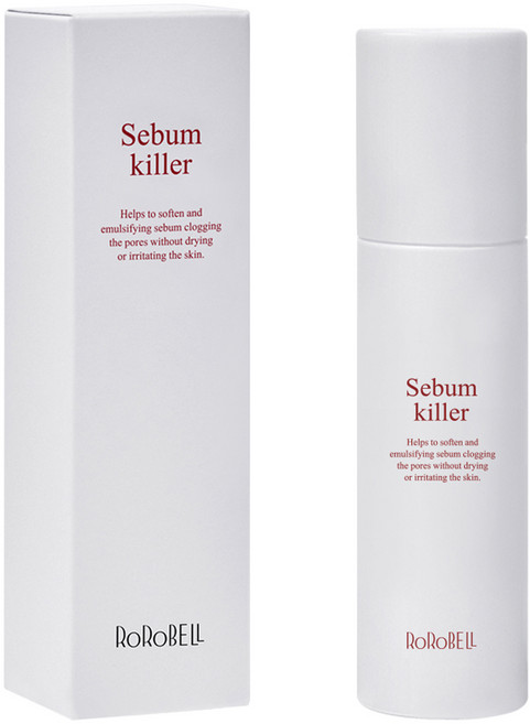 RoRoBELL Sebum killer毛孔清潔液, 1件, 1個