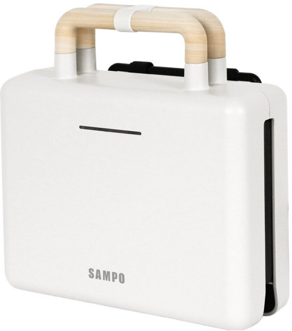 SAMPO 聲寶 可換片點心機, TQ-B1981L