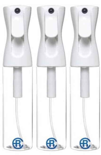 에어라파 안개 분무기 300ml, 크리스탈화이트, 3개