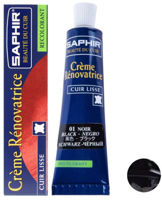 SAPHIR 莎菲爾 皮革顏色修復膏