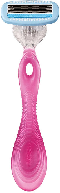 Schick 舒適牌 舒綺 仕女除毛刀, 1個, 1個裝