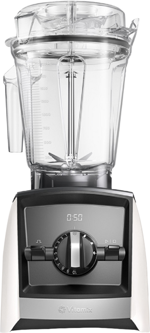 Vitamix 維他美仕 AscentTM 超跑級調理機 28 x 21 x 44cm 白色 2L, A2500i, 1個