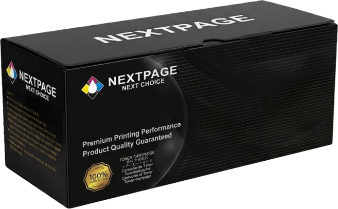 NEXTPAGE HP CE410X /305X 高容量 黑色相容碳粉匣 適用 HP LJ M375nw/M351a/M475dn/M451nw, 黑色, 1個