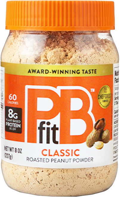 피비핏 클래식 피넛버터 파우더, 227g, 1개