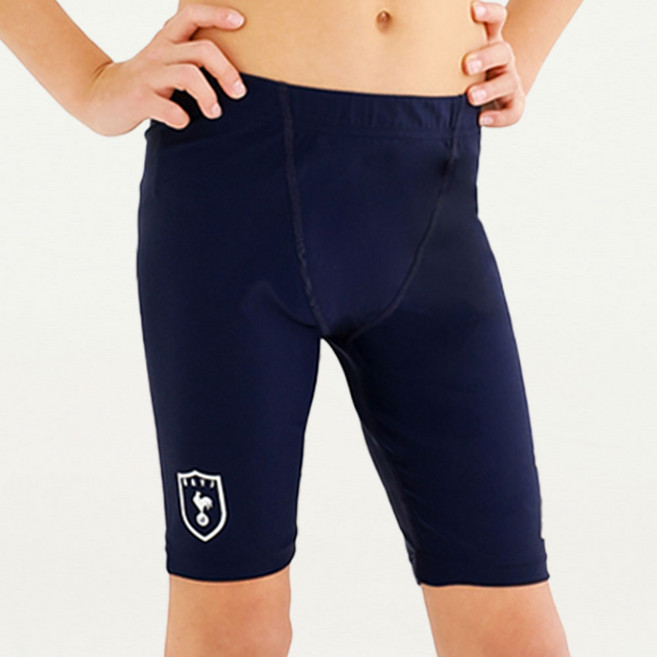 bayb BAY J 남아용 실내 5부 수영복 바지 + 파우치 세트