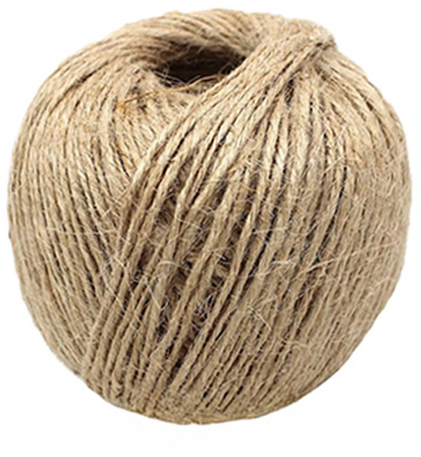 MAME 2mm麻繩一捆, 1個, 麻布, 100m