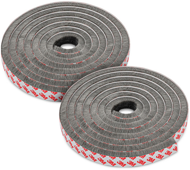 일상공감 문틀막 틈새막이 특대, 2개