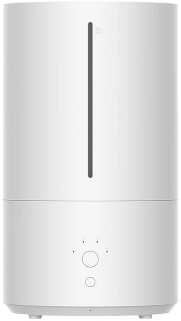 小米 智能除菌加濕器2 350mL/h 4.5L 大容量 32h 持久加濕 升級免開蓋上加水 米家APP遠程遙控, 白色
